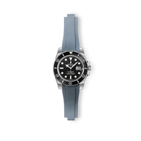 Storm Grey - Submariner 40mm